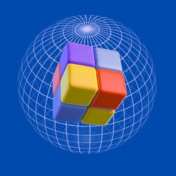 3D Viewer Logo